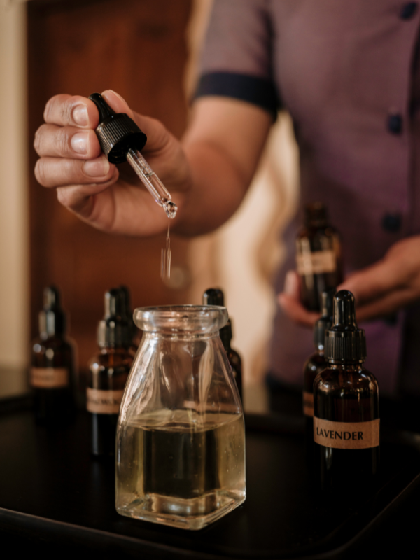 Reflexology Massage Oil 